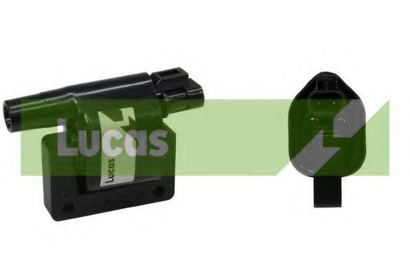 LUCAS ELECTRICAL DLJ300 Котушка запалювання