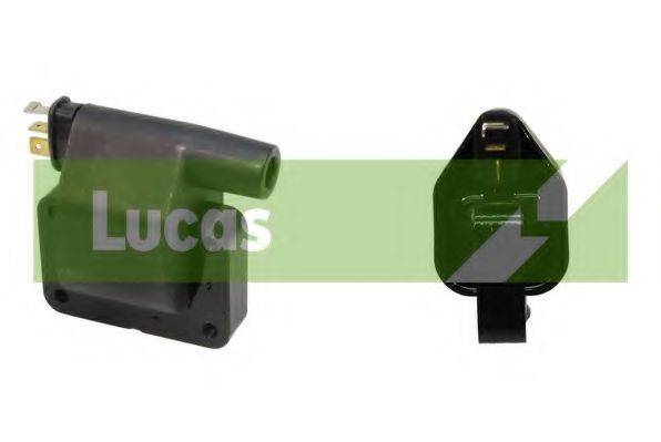 LUCAS ELECTRICAL DLJ400 Котушка запалювання