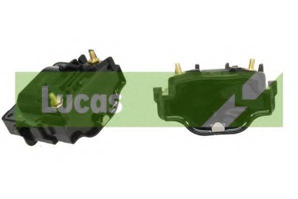 LUCAS ELECTRICAL DLJ431 Котушка запалювання