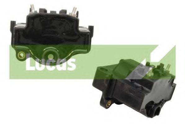 LUCAS ELECTRICAL DMB1033 Котушка запалювання