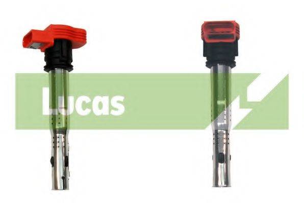 LUCAS ELECTRICAL DMB1043 Котушка запалювання