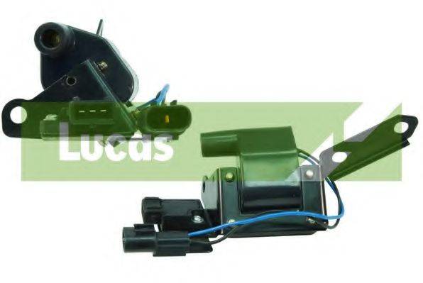 LUCAS ELECTRICAL DMB846 Котушка запалювання