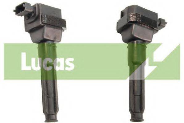 LUCAS ELECTRICAL DMB1090 Котушка запалювання