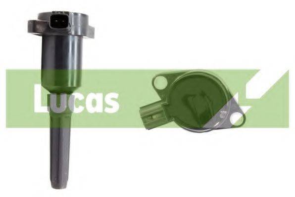 LUCAS ELECTRICAL DMB411 Котушка запалювання