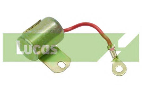 LUCAS ELECTRICAL DCB200C Конденсатор, система запалювання