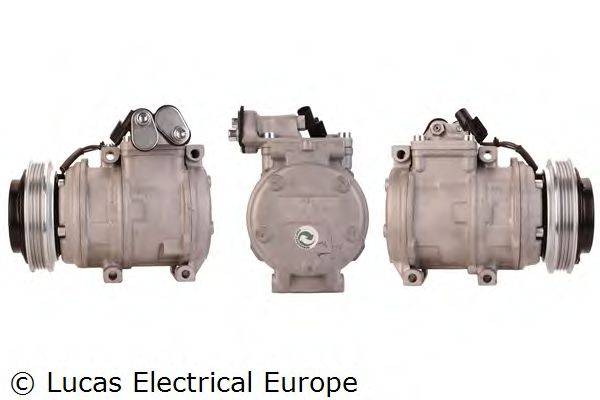 LUCAS ELECTRICAL ACP190 Компресор, кондиціонер