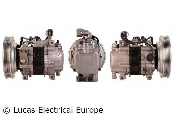 LUCAS ELECTRICAL ACP300 Компресор, кондиціонер