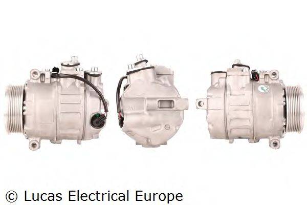 LUCAS ELECTRICAL ACP356 Компресор, кондиціонер