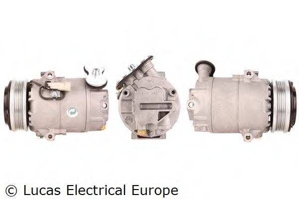 LUCAS ELECTRICAL ACP517 Компресор, кондиціонер