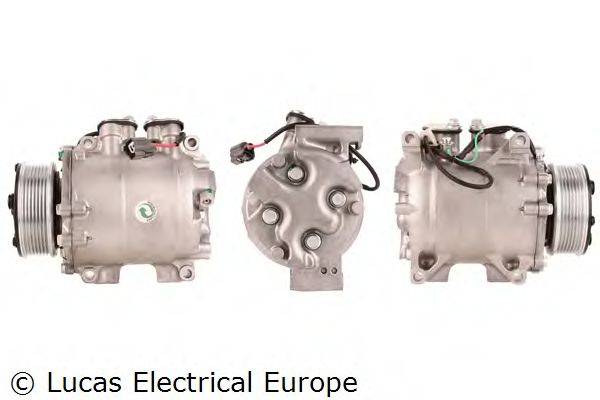 LUCAS ELECTRICAL ACP603 Компресор, кондиціонер