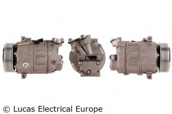 LUCAS ELECTRICAL ACP733 Компресор, кондиціонер