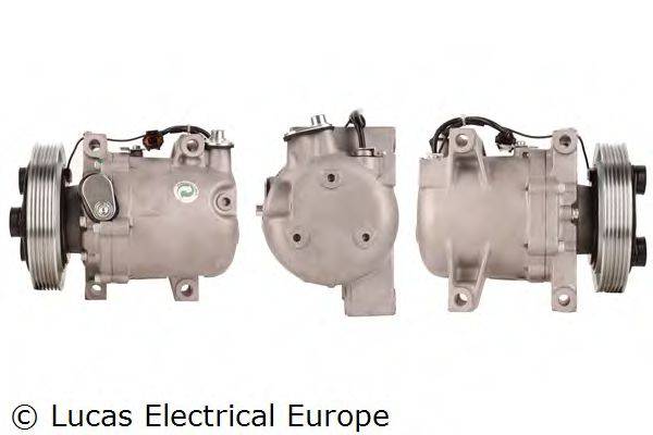 LUCAS ELECTRICAL ACP187 Компресор, кондиціонер