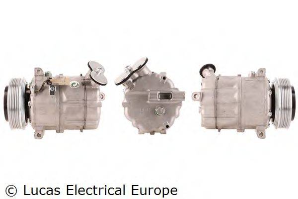 LUCAS ELECTRICAL ACP199 Компресор, кондиціонер