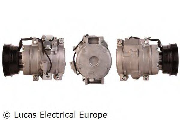 LUCAS ELECTRICAL ACP212 Компресор, кондиціонер