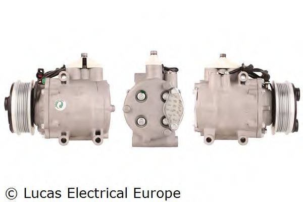 LUCAS ELECTRICAL ACP218 Компресор, кондиціонер