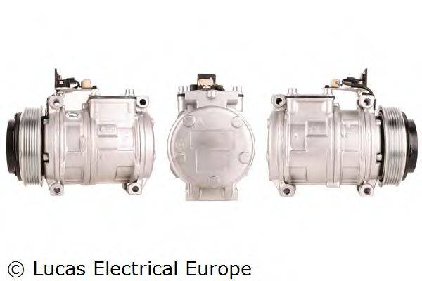 LUCAS ELECTRICAL ACP225 Компресор, кондиціонер