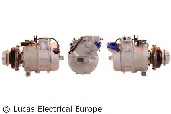 LUCAS ELECTRICAL ACP233 Компресор, кондиціонер