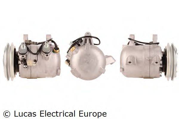 LUCAS ELECTRICAL ACP253 Компресор, кондиціонер