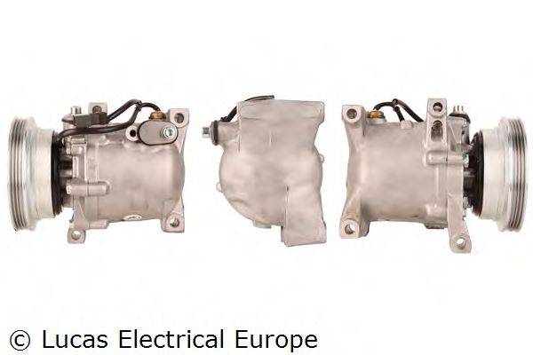 LUCAS ELECTRICAL ACP309 Компресор, кондиціонер