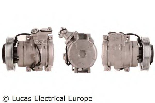 LUCAS ELECTRICAL ACP311 Компресор, кондиціонер