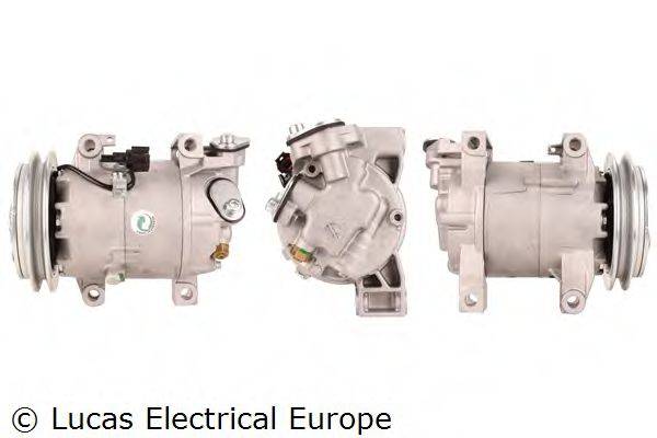 LUCAS ELECTRICAL ACP319 Компресор, кондиціонер