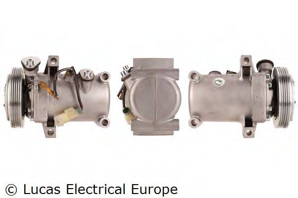 LUCAS ELECTRICAL ACP331 Компресор, кондиціонер