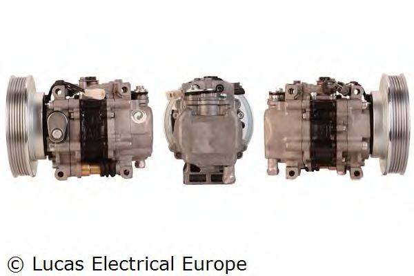 LUCAS ELECTRICAL ACP350 Компресор, кондиціонер