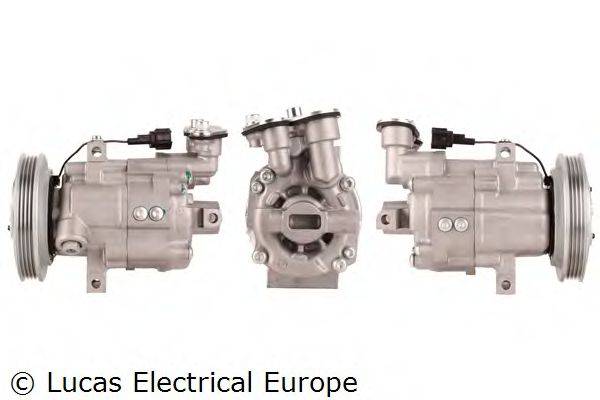 LUCAS ELECTRICAL ACP482 Компресор, кондиціонер