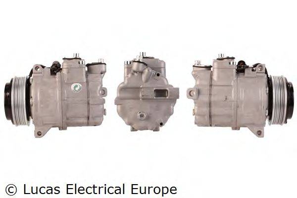 LUCAS ELECTRICAL ACP752 Компресор, кондиціонер