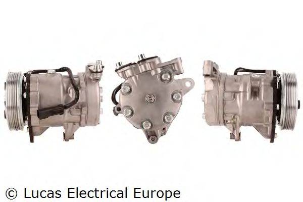 LUCAS ELECTRICAL ACP784 Компресор, кондиціонер