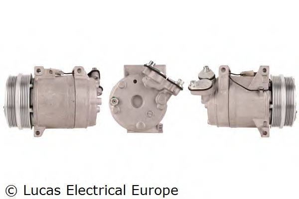 LUCAS ELECTRICAL ACP785 Компресор, кондиціонер