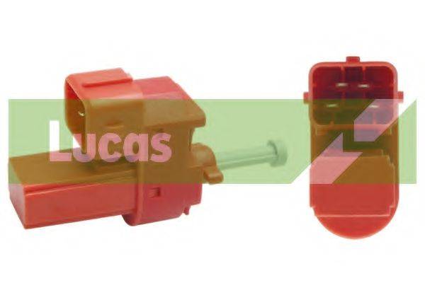 LUCAS ELECTRICAL SMB874 Перемикач керування, сист. регулювання швидкості