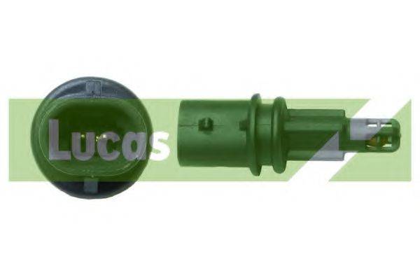 LUCAS ELECTRICAL SNB1132 Датчик, температура повітря, що впускається