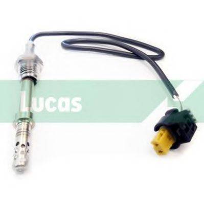 LUCAS ELECTRICAL LGS6003 Датчик, температура вихлопних газів