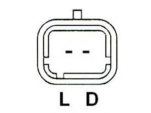 LUCAS ELECTRICAL LRA03405 Генератор