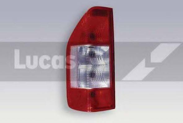 LUCAS ELECTRICAL LPC105 Задній ліхтар