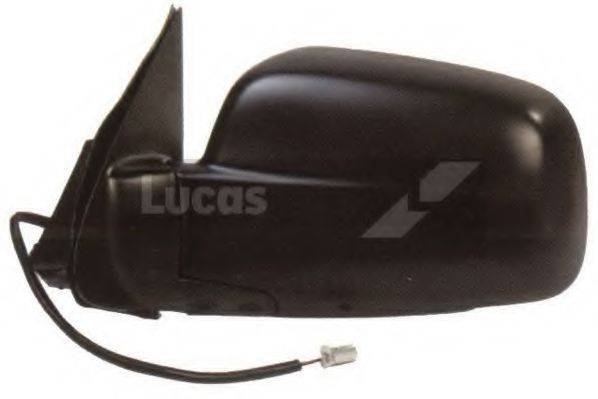 LUCAS ELECTRICAL ADP722 Зовнішнє дзеркало