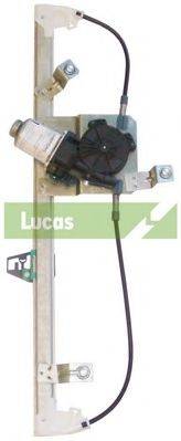 LUCAS ELECTRICAL WRL1138L Підйомний пристрій для вікон