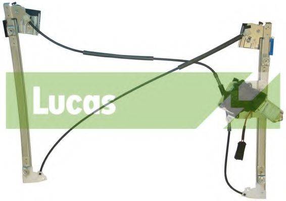 LUCAS ELECTRICAL WRL1160L Підйомний пристрій для вікон