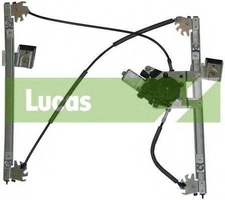 LUCAS ELECTRICAL WRL1180R Підйомний пристрій для вікон