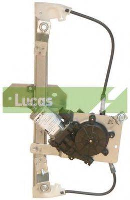 LUCAS ELECTRICAL WRL1229L Підйомний пристрій для вікон