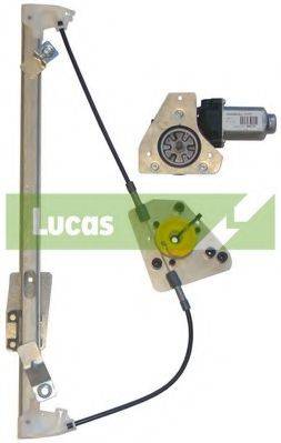 LUCAS ELECTRICAL WRL1270L Підйомний пристрій для вікон