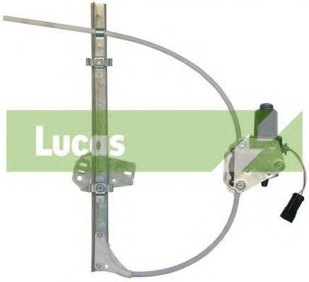 LUCAS ELECTRICAL WRL1328L Підйомний пристрій для вікон