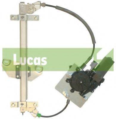 LUCAS ELECTRICAL WRL1376R Підйомний пристрій для вікон