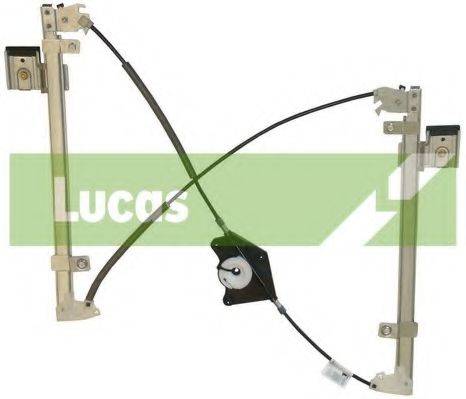 LUCAS ELECTRICAL WRL2000R Підйомний пристрій для вікон