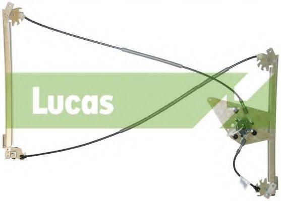 LUCAS ELECTRICAL WRL2007L Підйомний пристрій для вікон