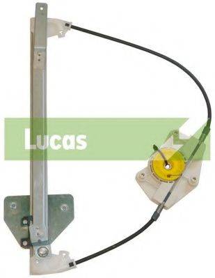 LUCAS ELECTRICAL WRL2008L Підйомний пристрій для вікон