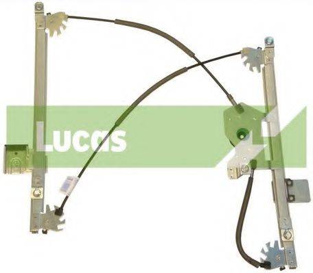 LUCAS ELECTRICAL WRL2160R Підйомний пристрій для вікон