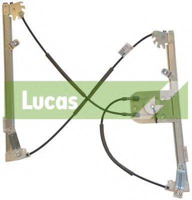 LUCAS ELECTRICAL WRL2176R Підйомний пристрій для вікон