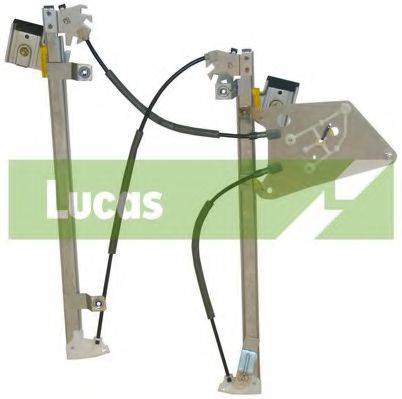 LUCAS ELECTRICAL WRL2193R Підйомний пристрій для вікон